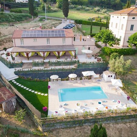 La Casa Delle Rondini Leilighet Forcoli Eksteriør bilde